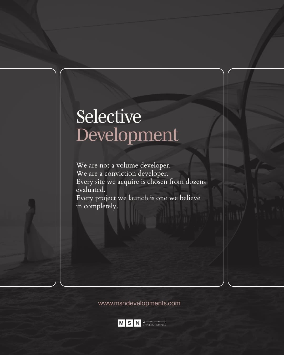 MSN - Selective Development
