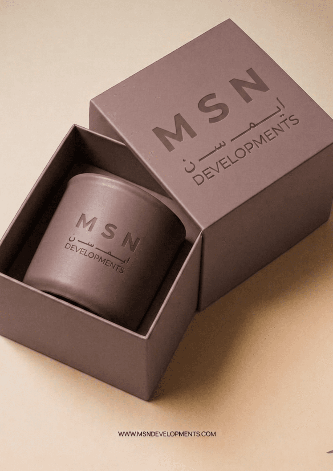 MSN Shopping Bag & Pouches